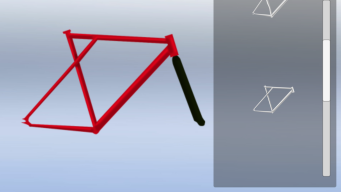Fixie Builder: Design the bike APK screenshot