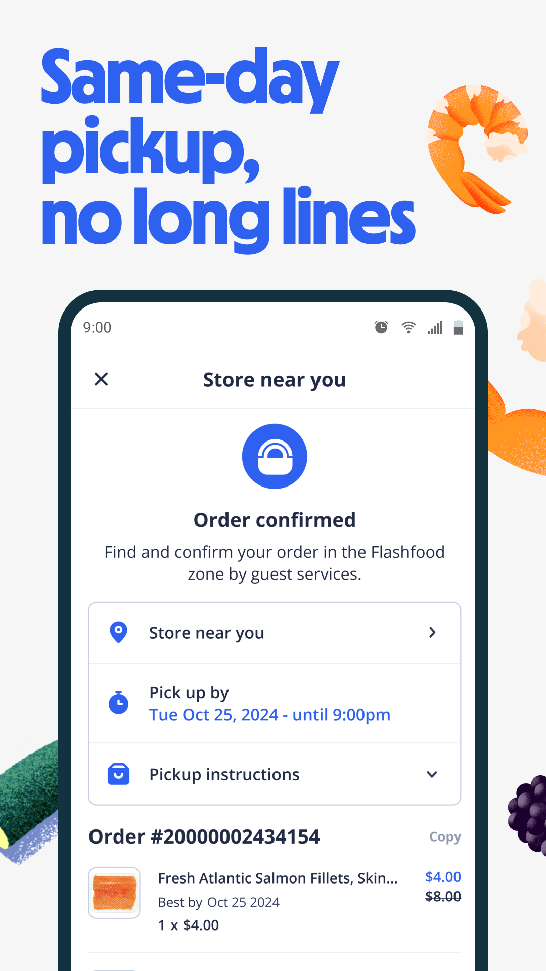 Flashfood—Grocery deals APK screenshot