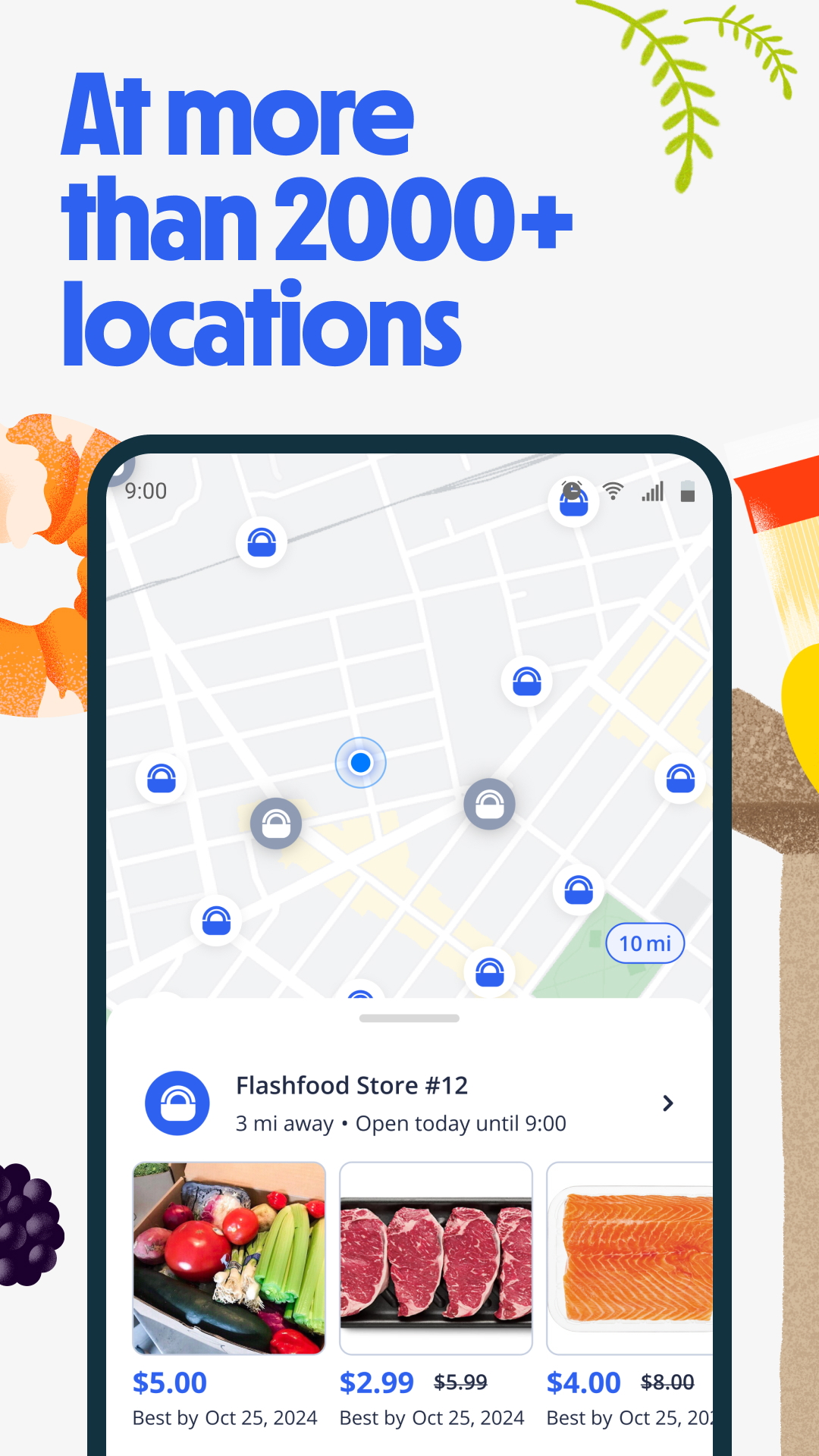 Flashfood—Grocery deals APK screenshot