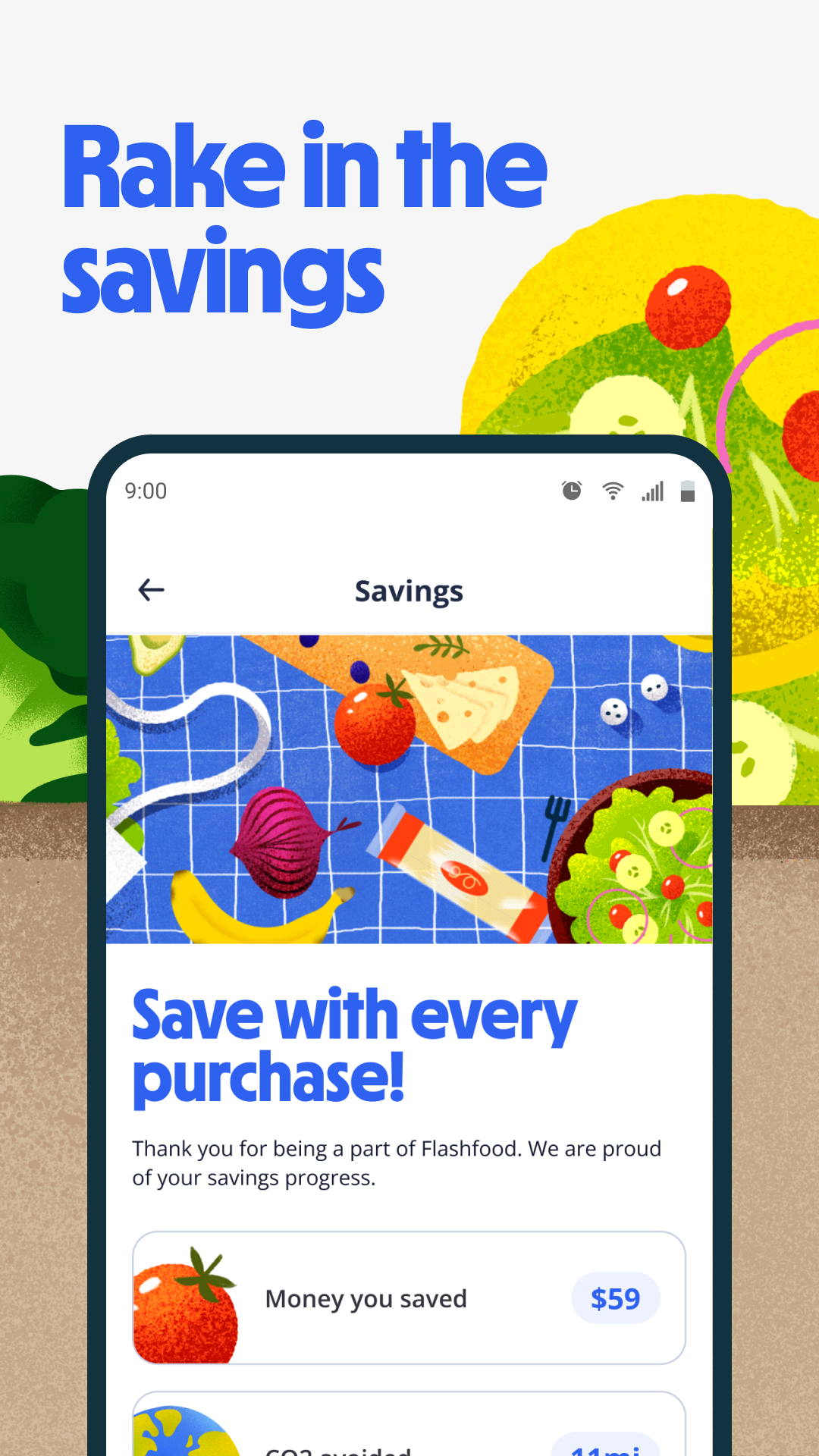 Flashfood—Grocery deals APK screenshot