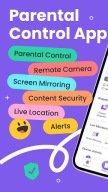 FlashGet Kids:parental control APK screenshot