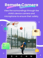FlashGet Kids:parental control APK screenshot
