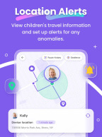 FlashGet Kids:parental control APK screenshot