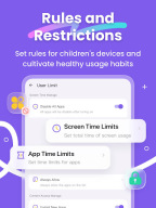 FlashGet Kids:parental control APK screenshot