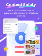 FlashGet Kids:parental control APK screenshot