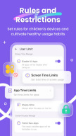 FlashGet Kids:parental control APK screenshot