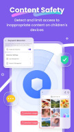 FlashGet Kids:parental control APK screenshot