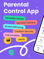 FlashGet Kids:parental control APK screenshot