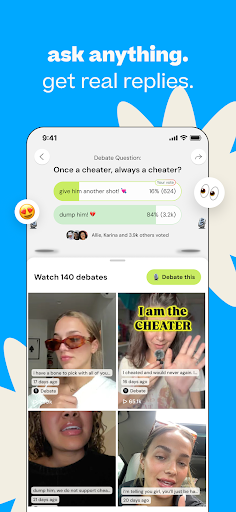 Flip - Watch, Create, Monetize APK screenshot
