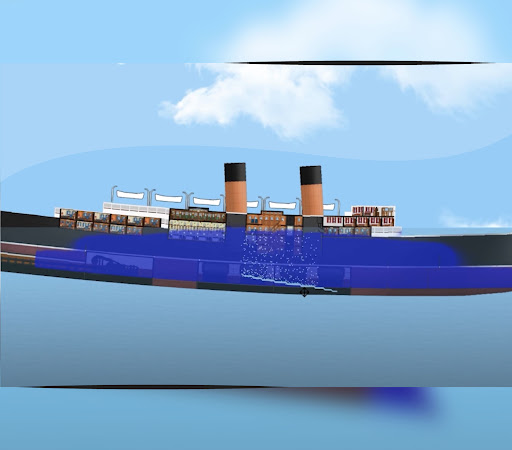 Floating Sandbox 3