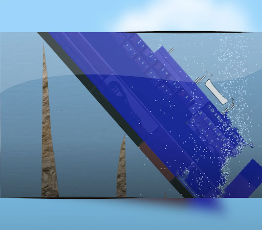 Floating Sandbox 4