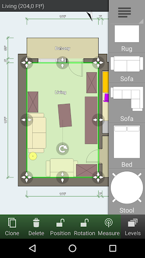 Floor Plan Creator 2