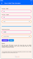 Floor & Wall Tiles Calculator APK screenshot