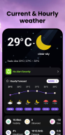 Flow Weather - Live Radar Home APK screenshot