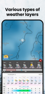 Flow Weather - Live Radar Home APK screenshot