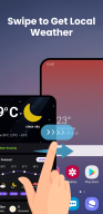 Flow Weather - Live Radar Home APK screenshot