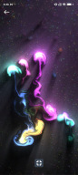 Fluids Live Wallpaper 4D, 4K APK screenshot