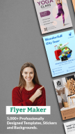 Flyer Maker, Poster Maker APK screenshot