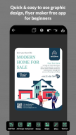 Flyer Maker, Poster Maker APK screenshot