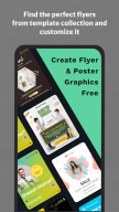Flyer Maker, Poster Maker APK screenshot