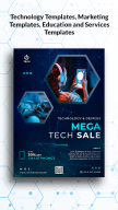 Flyer Maker, Poster Maker APK screenshot