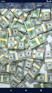 Flying Money Live Wallpaper APK screenshot