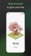 Focus Tree - Focus Timer APK screenshot