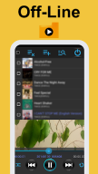 Folder Video Player +Cloud APK screenshot