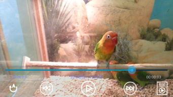 Folder Video Player +Cloud APK screenshot