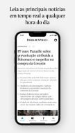 Folha de S.Paulo APK screenshot