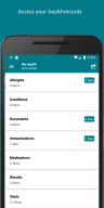 FollowMyHealth® APK screenshot