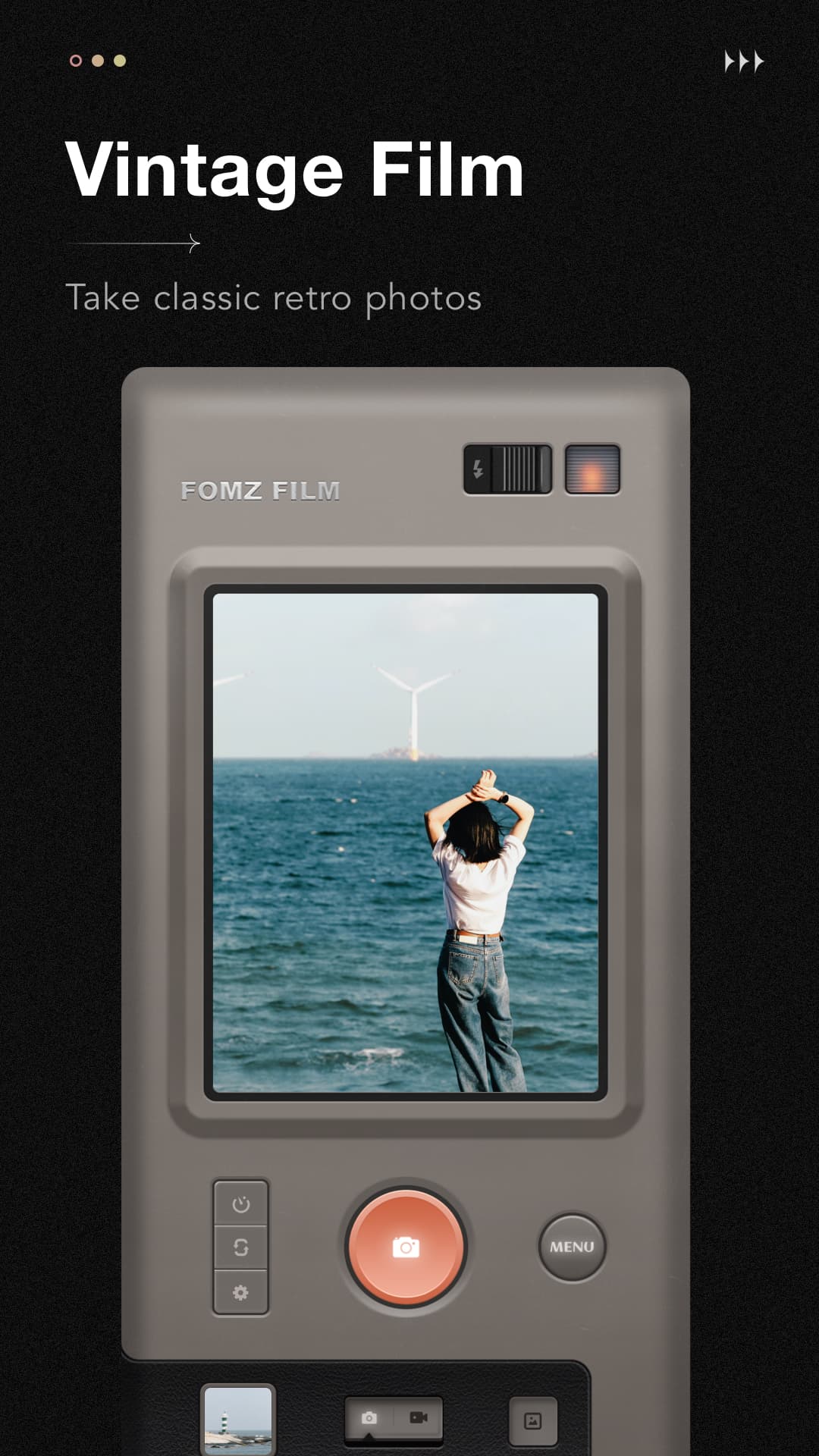 Fomz APK screenshot