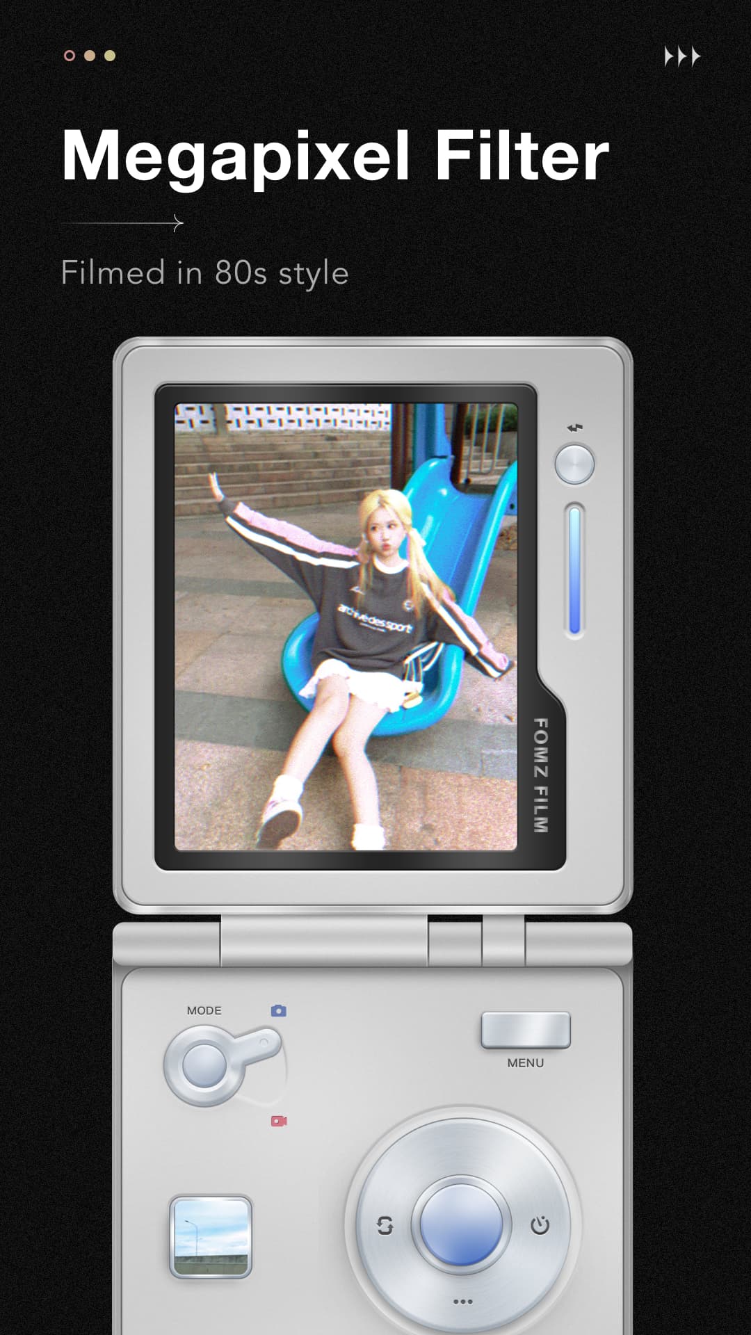 Fomz APK screenshot