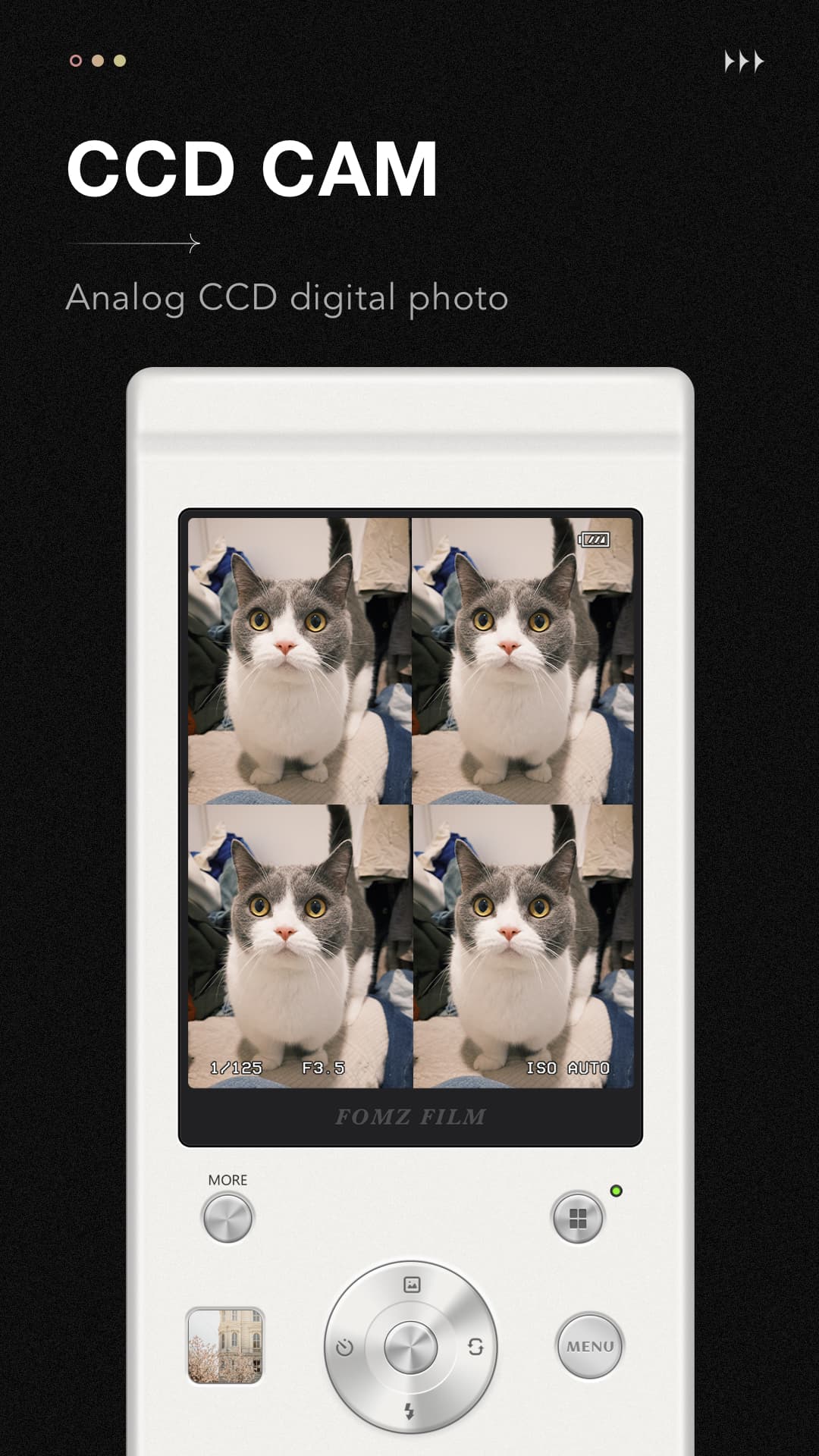 Fomz APK screenshot