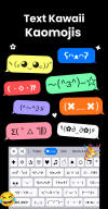 Fonts: шрифты для клавиатуры APK screenshot