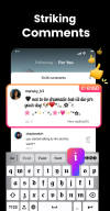 Fonts: шрифты для клавиатуры APK screenshot