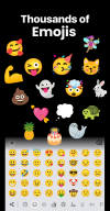 Fonts: шрифты для клавиатуры APK screenshot