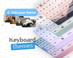 Fonts - Шрифты для Клавиатуры APK screenshot