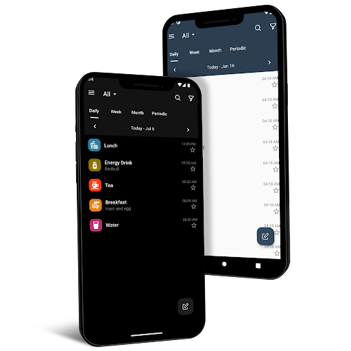 Food Diary - Food Tracker APK screenshot