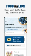 Food Lion APK screenshot