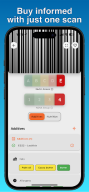 Food Scanner APK screenshot