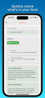 Food Scanner APK screenshot