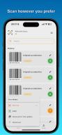 Food Scanner APK screenshot