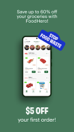 FoodHero – Save on Groceries APK screenshot