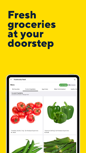 Foodmandu APK 2