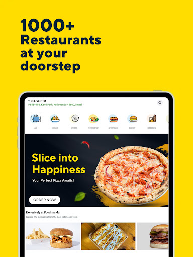 Foodmandu APK 6