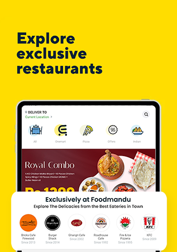Foodmandu APK 7