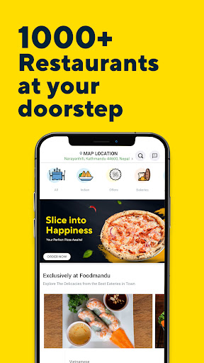 Foodmandu APK 10