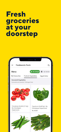 Foodmandu APK 12