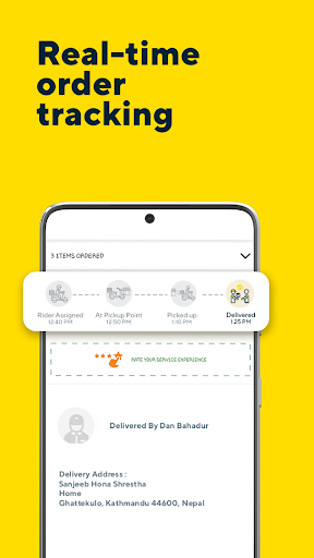 Foodmandu APK 13
